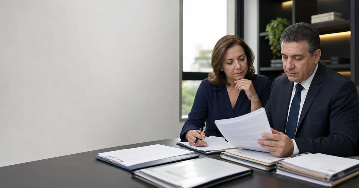 Análise pericial de documentos em caso de responsabilidade médica