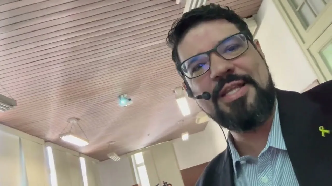 Capa do vídeo: O papel do Corregedor no CRM