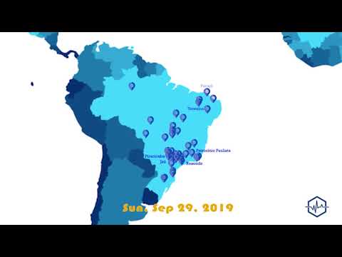 Pericialmed no Brasil e no Mundo