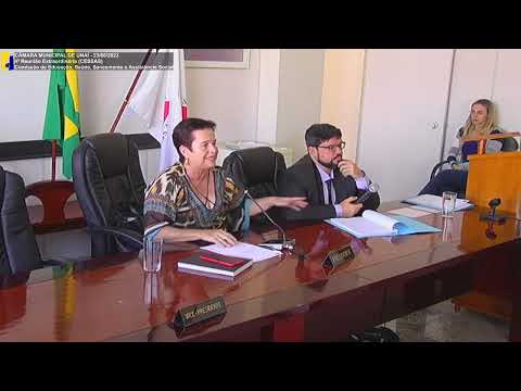 CPI da Câmara Municipal de Unaí MG