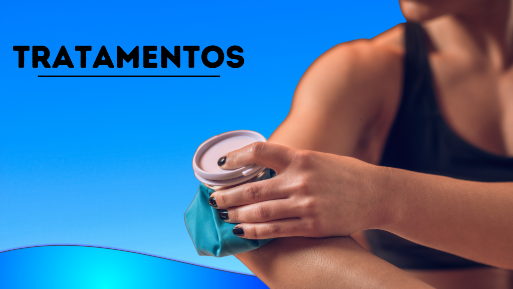 Tratamento para epicondilite medial do cotovelo