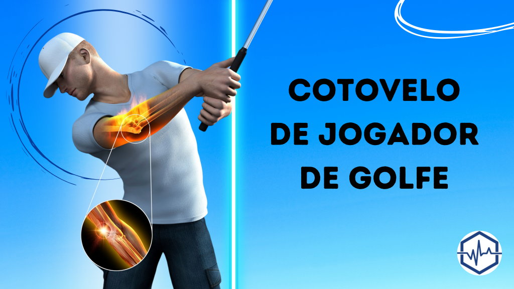 Cotovelo de jogador de golfe